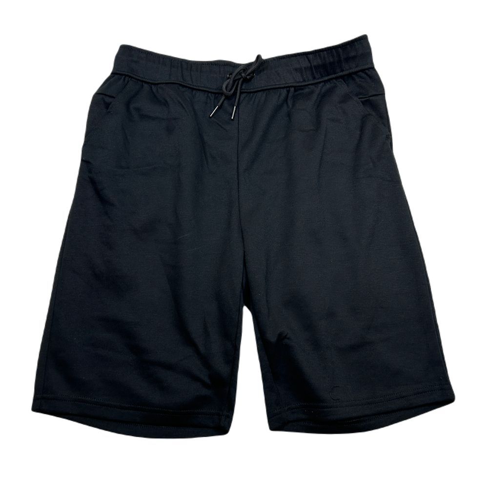 Blu‎ Rock New York Performance Shorts Mens Medium Black Athletic $69 NEW